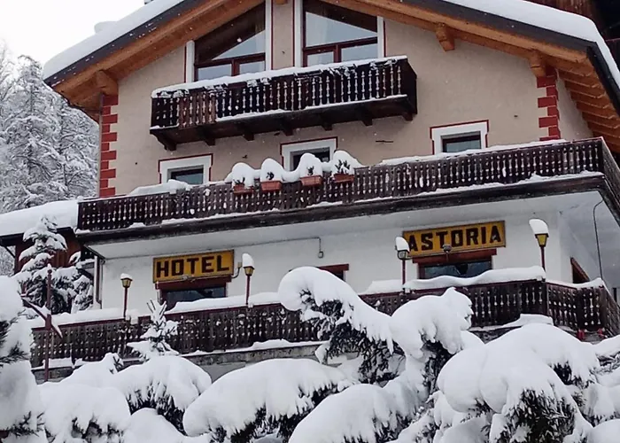 Hotel Astoria Courmayeur
