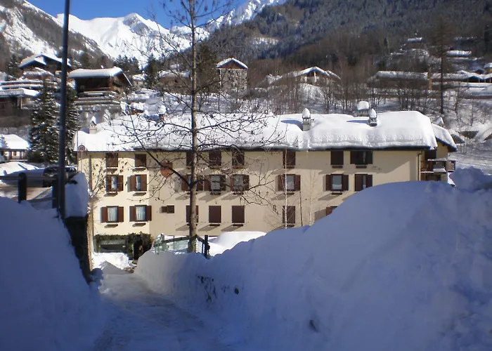 Hotel Tavernier Courmayeur